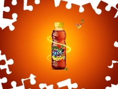 Bottle, Nestea, Lemon