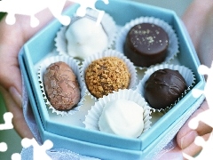 Chocolates, Chocolate Box