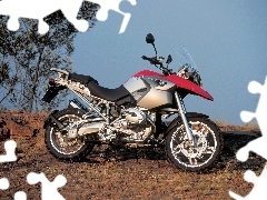 BMW R1800GS, Engine, Boxer