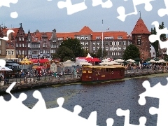 Gdańsk, Long Bridge