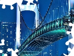 Tokio, bridge