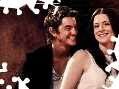 Craig Horner, Bridget Regan