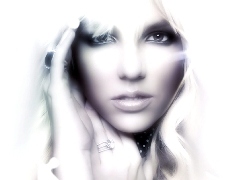 Britney Spears, portrait