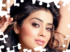 Ring, Shriya Saran, brunette