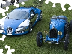 Lawn, Bugatti Veyron, Bugatti T40