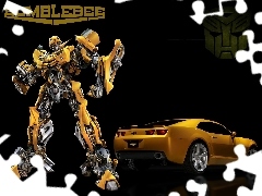 Transformers, Bumblebee