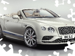 Bentley Continental GT, Cabrio