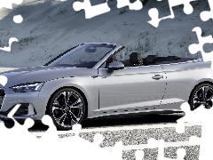 2020, Audi A5, Cabriolet