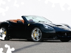 Ferrari California, Sport, Cabriolet