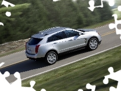 Cadillac SRX