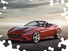 Ferrari California T