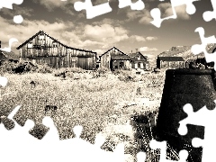 Bodie Ghost Town, California