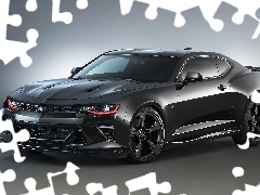 Chevrolet, Camaro