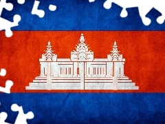 Cambodia, flag, Member