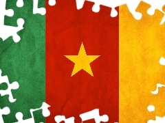 flag, Cameroon