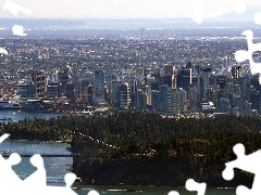 Canada, Town, Vancouver