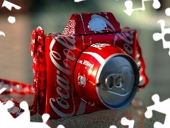 Cans, Camera, photographic