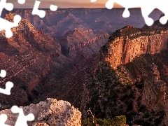 canyons