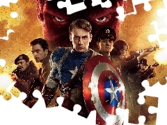 Captain America: The First Avenger