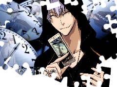 Tarot, Ichimaru Gin, Card