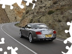 Way, Bentley Continental GTC, Carrier