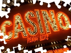 Casino, text, Gambling
