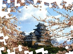 Himeji Jo, japanese, Castle