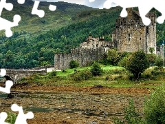 Scotland, Castle