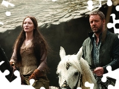 Russell Crowe, Robin Hood, Cate Blanchett