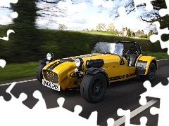 Way, Yellow, Caterham Series R