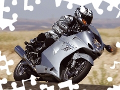 Honda CBR1100XX BlackBird