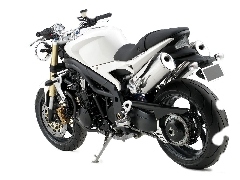 Drive, Triumph Speed Triple, chain