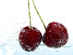 cherries