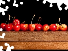 cherries, Rack, sweetie