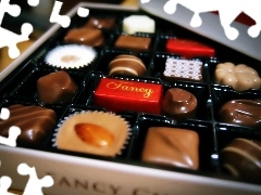 pralines, Chocolate Box, Chocolates