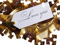 Chocolates, Chocolate Box, Valentine