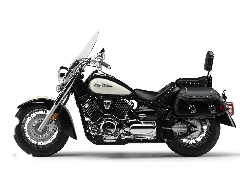 Yamaha V-Star 1100 Silverado, Chopper