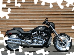 Harley-Davidson VRSC Night Rod, Chromium