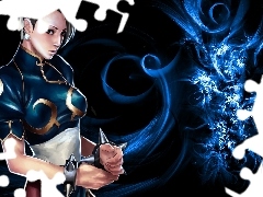 Chun-Li, Bracelets