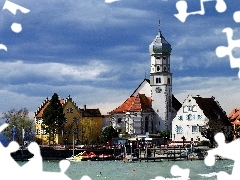 Church, Germany, Bavaria