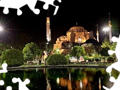 Hagia Sophia, Turkey, Church