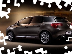 DS5, Citroen