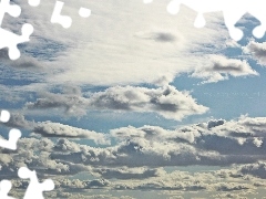Sky, clouds