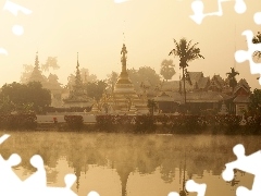 coast, Thailand, structures