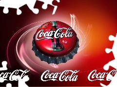 cap, Coca Cola