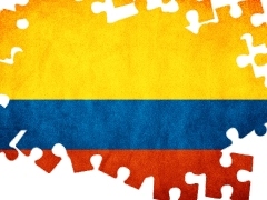 Colombia, flag, Member