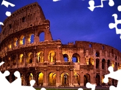 Rome, Coloseum