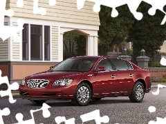 Buick Lucerne Super, commercial