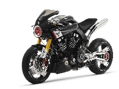 Yamaha MT-OS, Concept