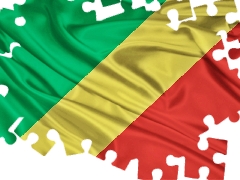 flag, Congo